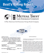 Best's Rating Reports